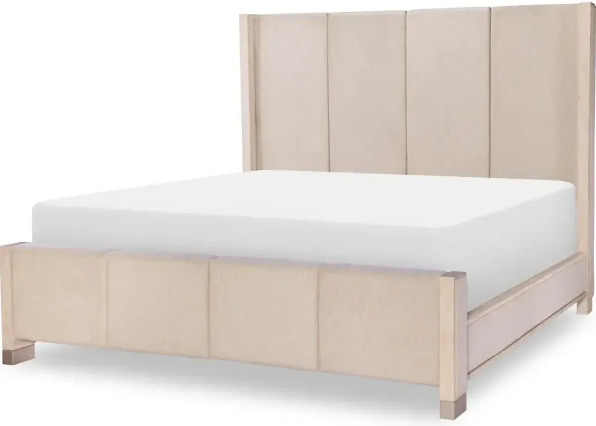 Bliss UPH Bed, Queen