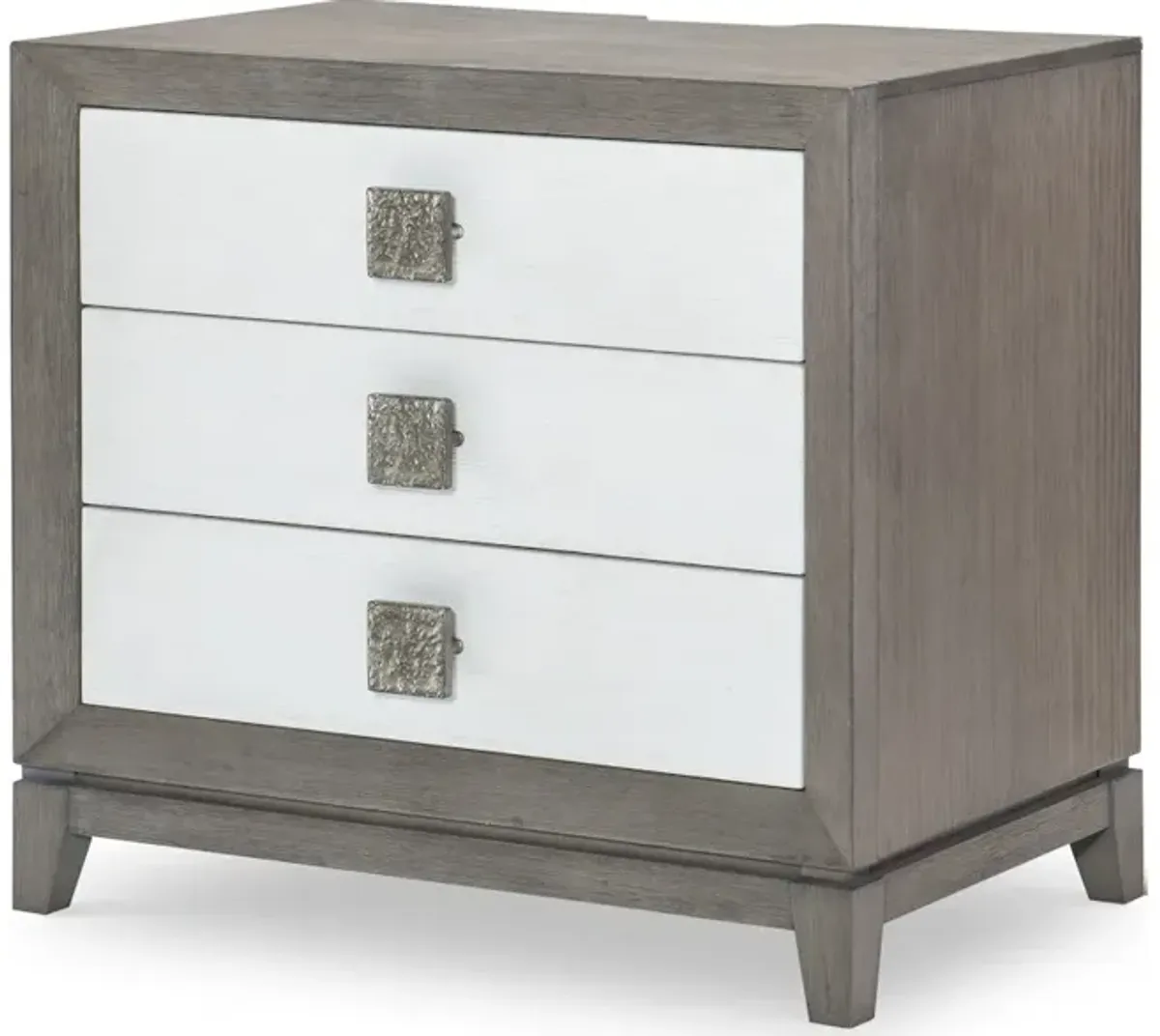 Terra Luna Nightstand -3 Drawers