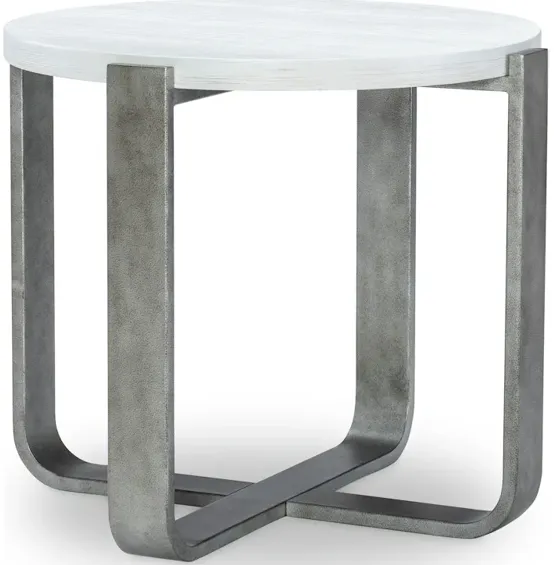 Terra Luna Round Side Table