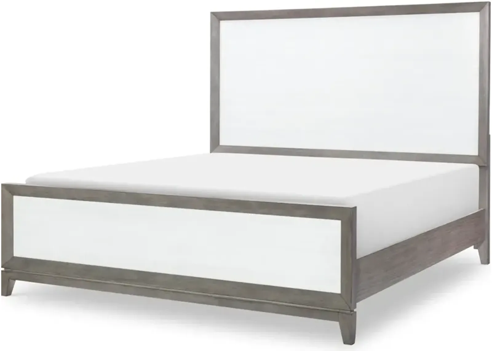 Terra Luna Complete Panel Bed, Queen