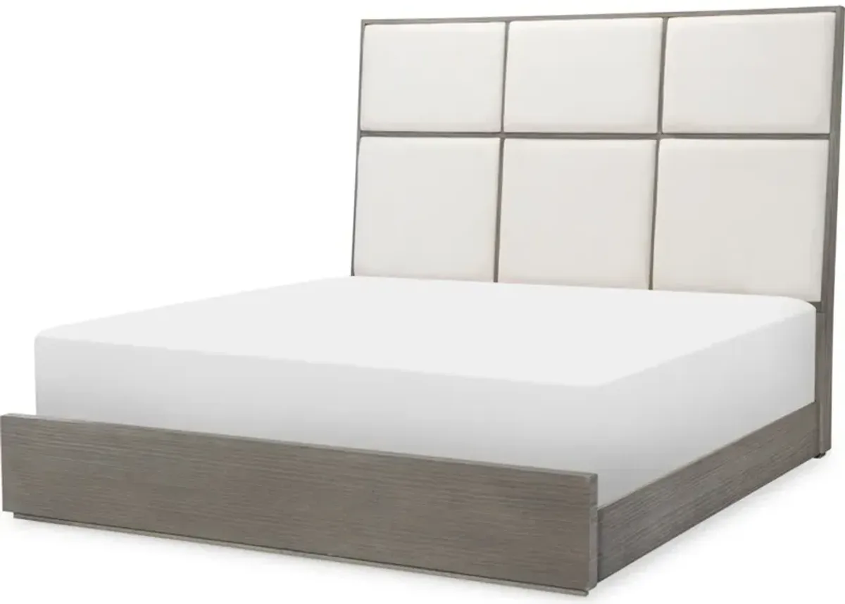 Terra Luna Complete UPH Bed, Queen