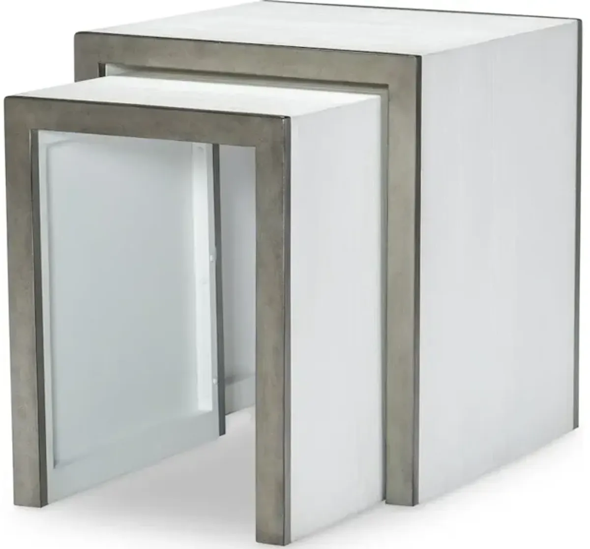 Terra Luna Nesting Side Table