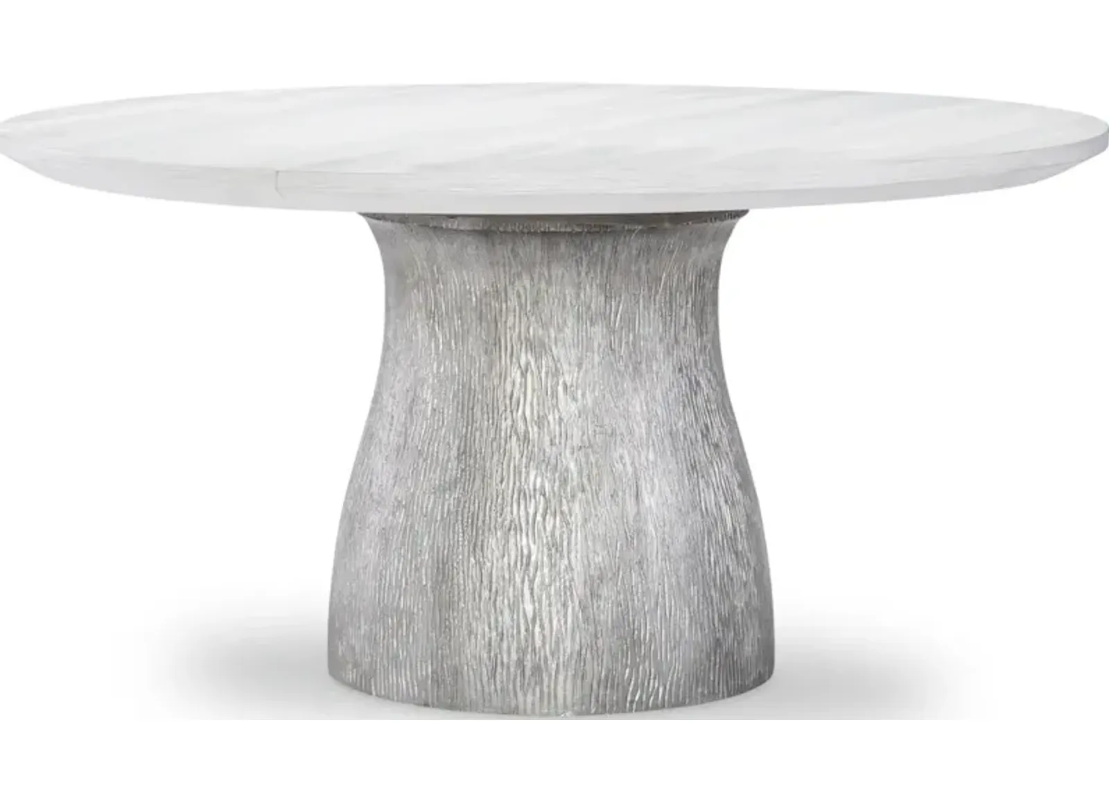 Terra Luna Round Pedestal Table