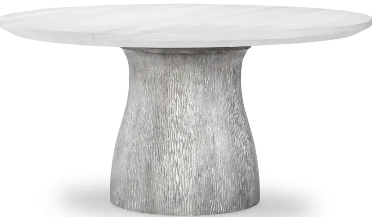 Terra Luna Round Pedestal Table