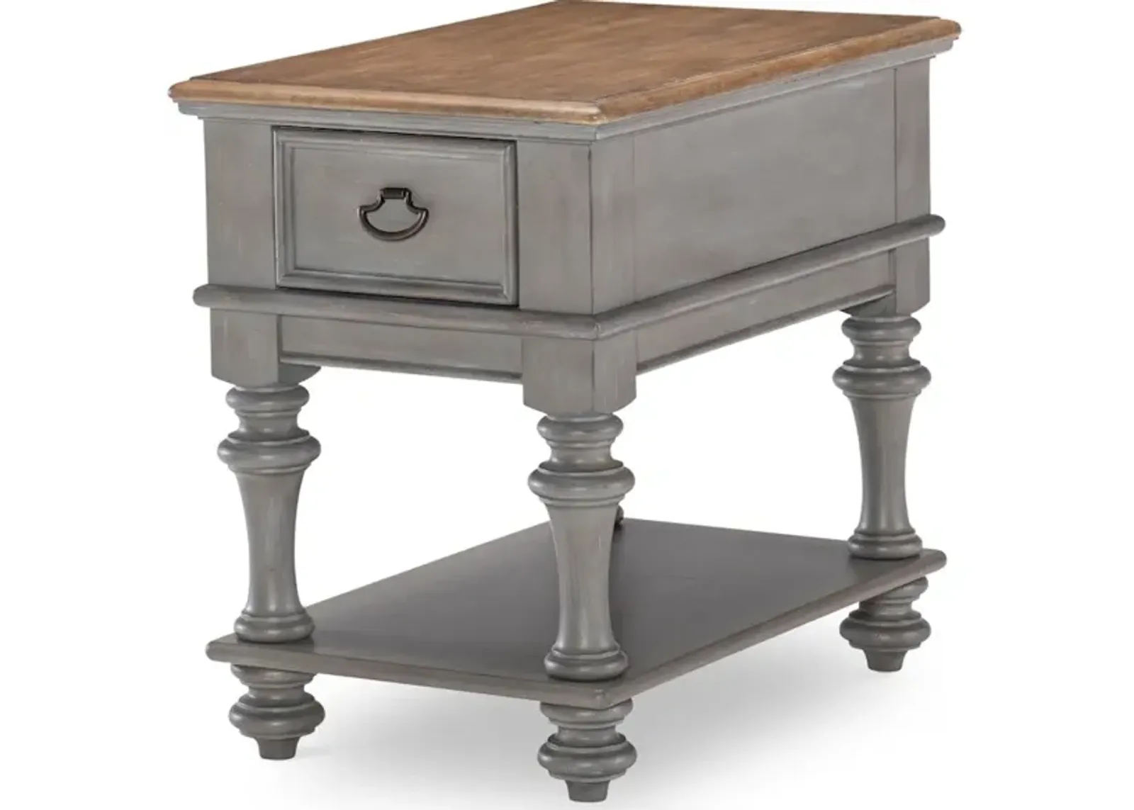 Kingston Chairside Table