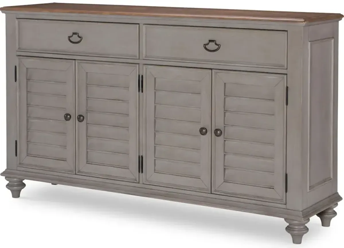 Kingston Credenza