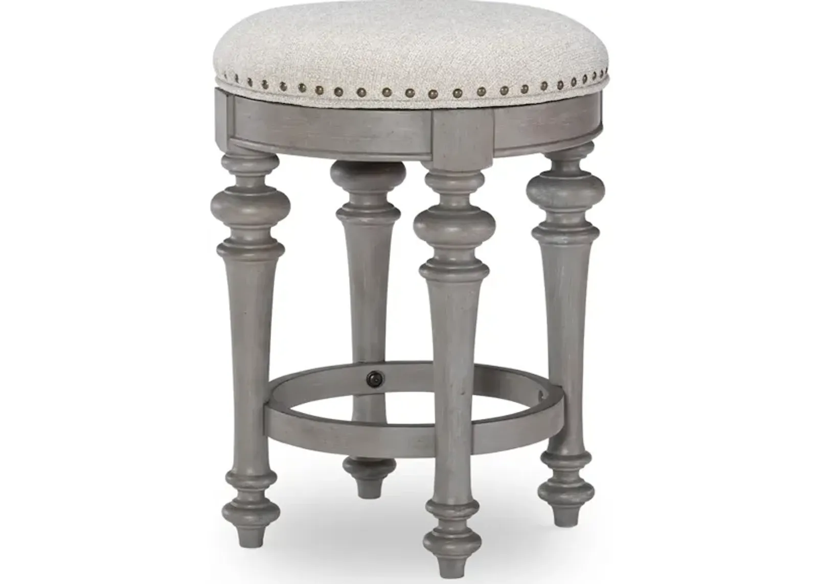 Kingston Round Swivel Stool