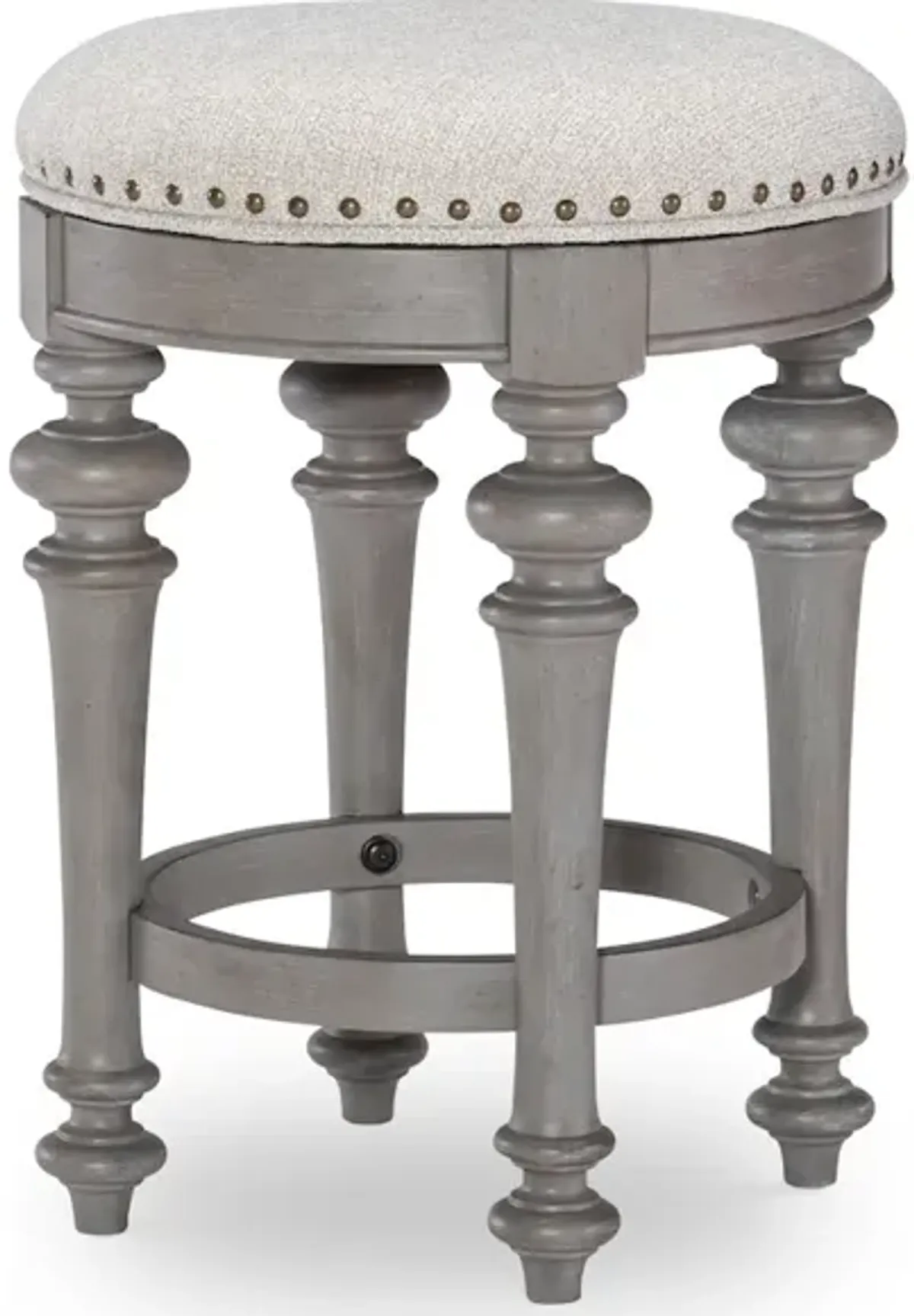 Kingston Round Swivel Stool