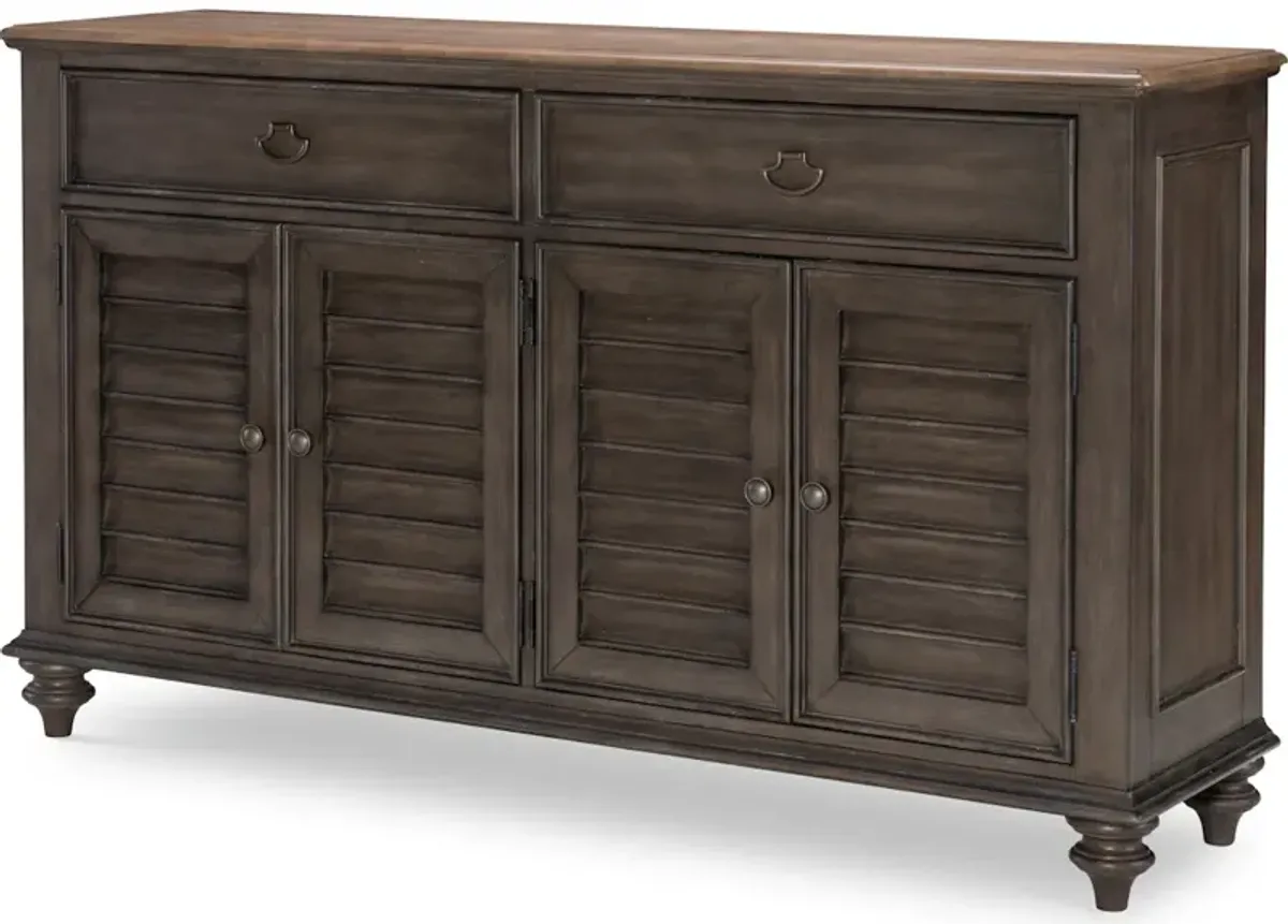 Kingston Credenza