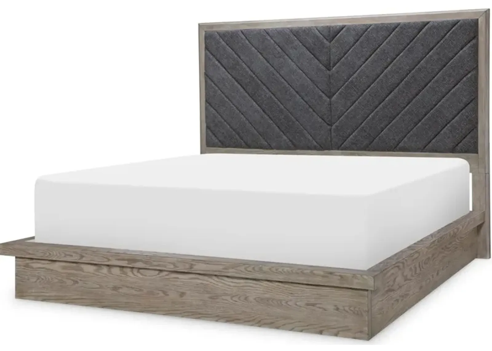 Hilifax UPH Panel Bed, California King