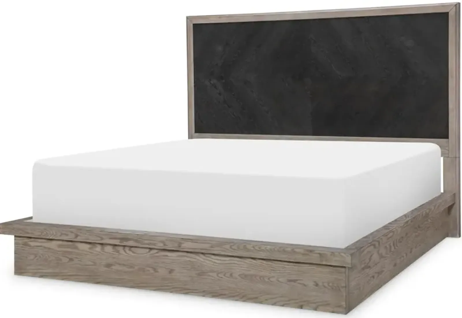 Hilifax Panel Bed, King