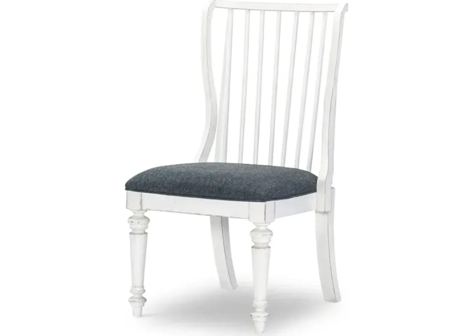 Cottage Park Slate Back Side Chair