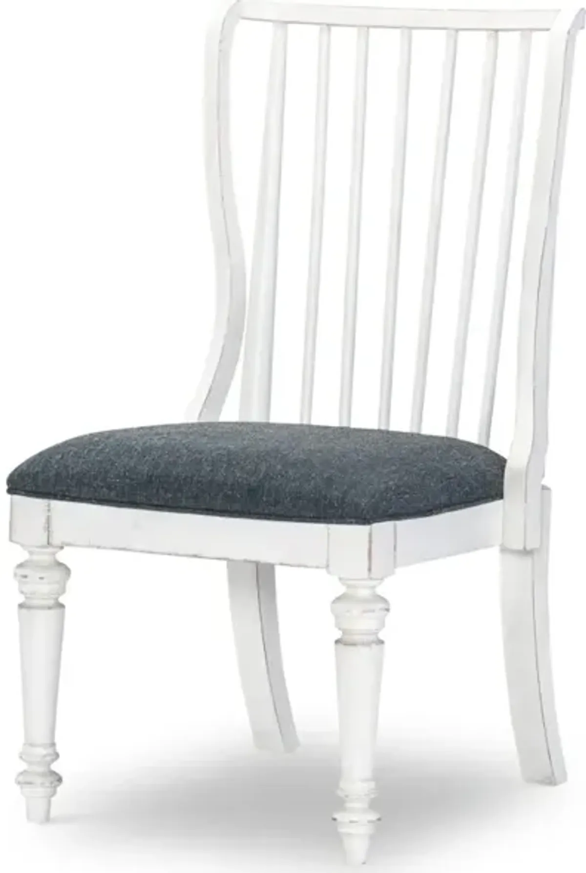 Cottage Park Slate Back Side Chair