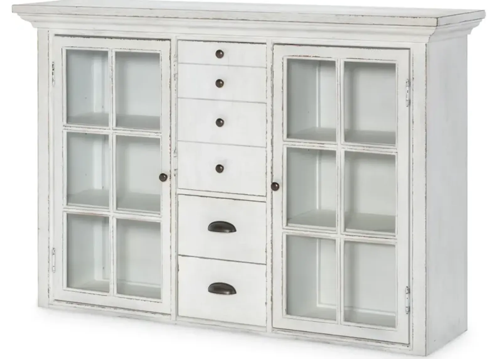 Cottage Park Hutch