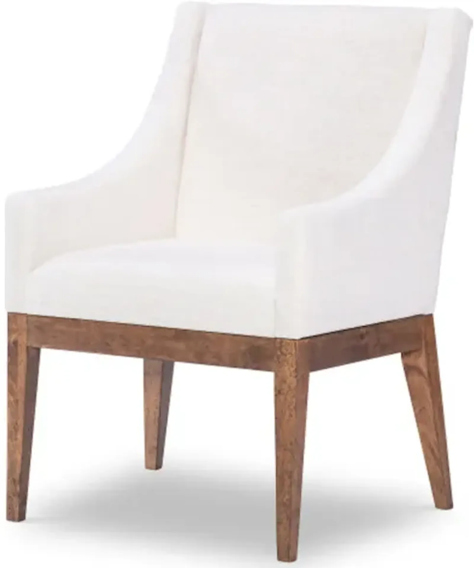 Upholstered Host Chair