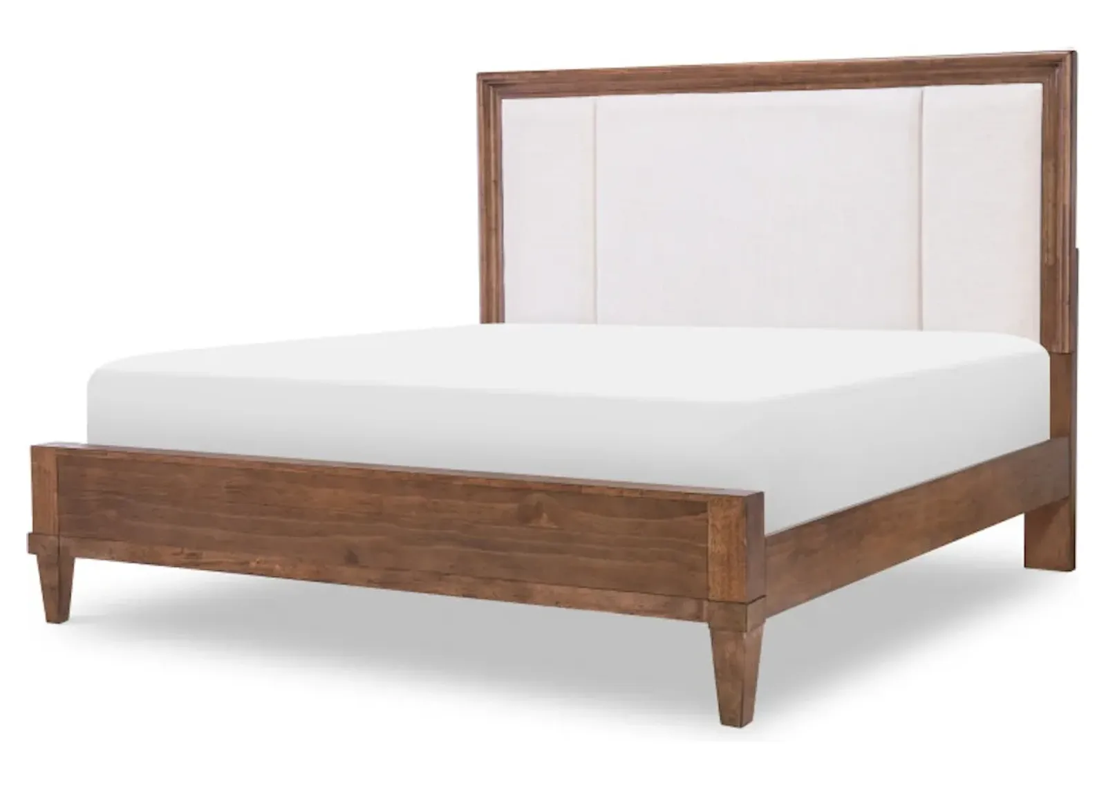 Upholstered Bed, King