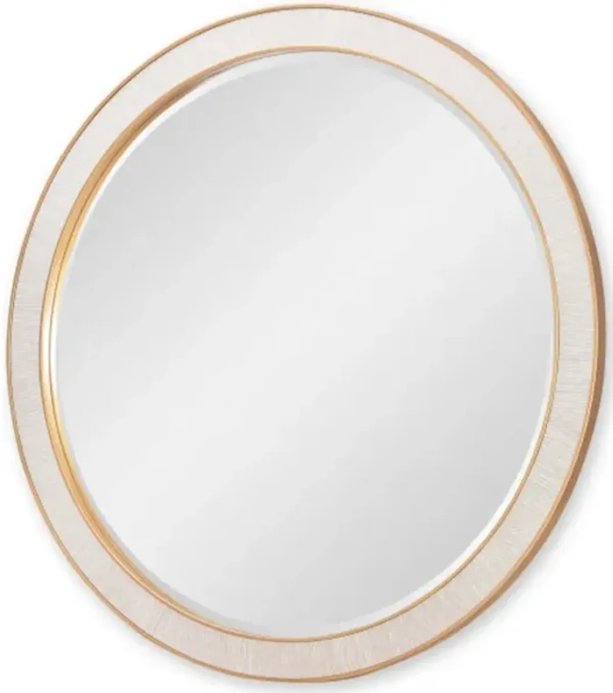 Miramar Round Mirror