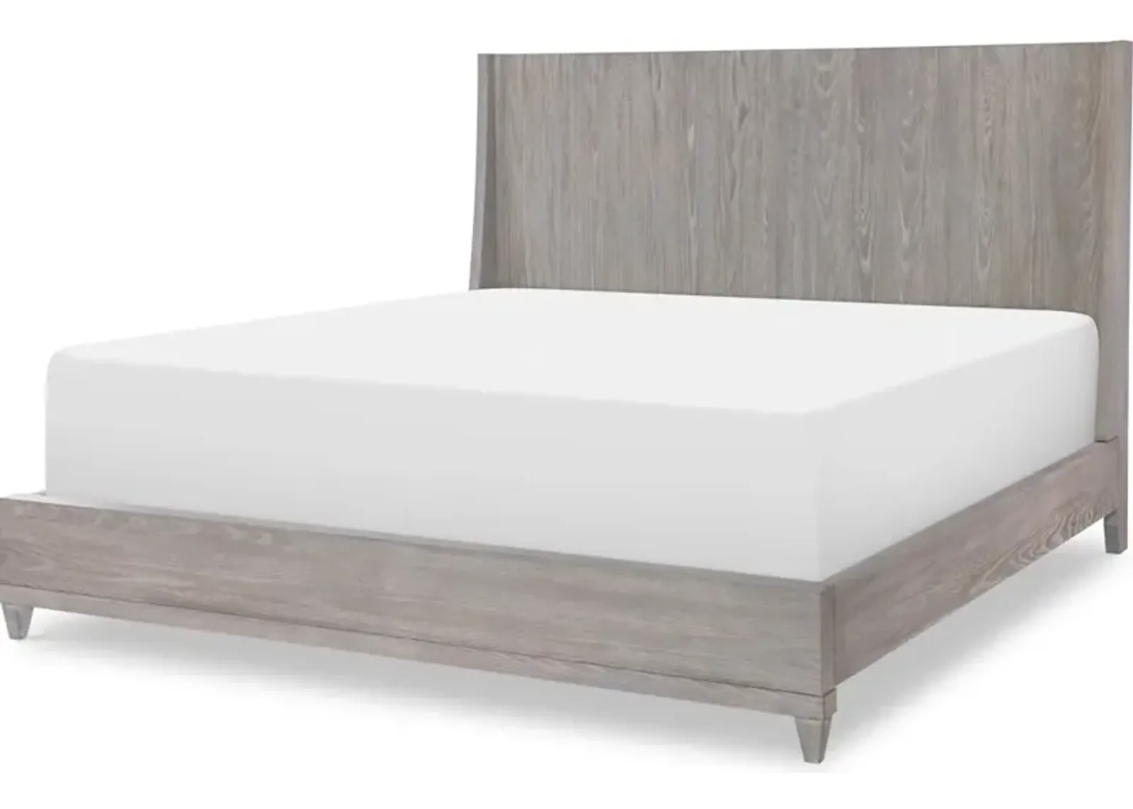 Artesia Panel Bed, Queen