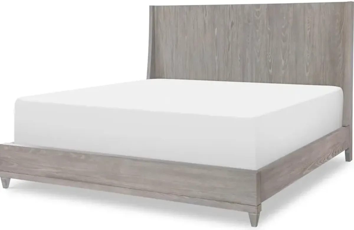 Artesia Panel Bed, Queen