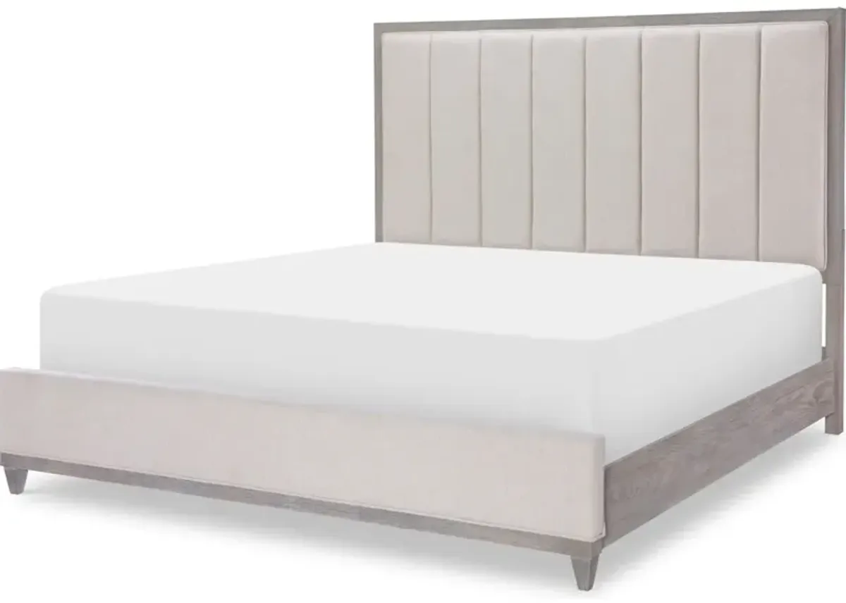 Arteria UPH Bed, Queen