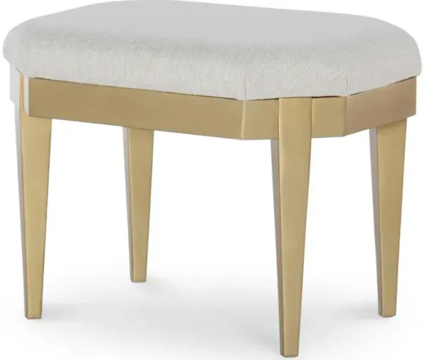 Chelsea By Rachael Ray Vanity Stool