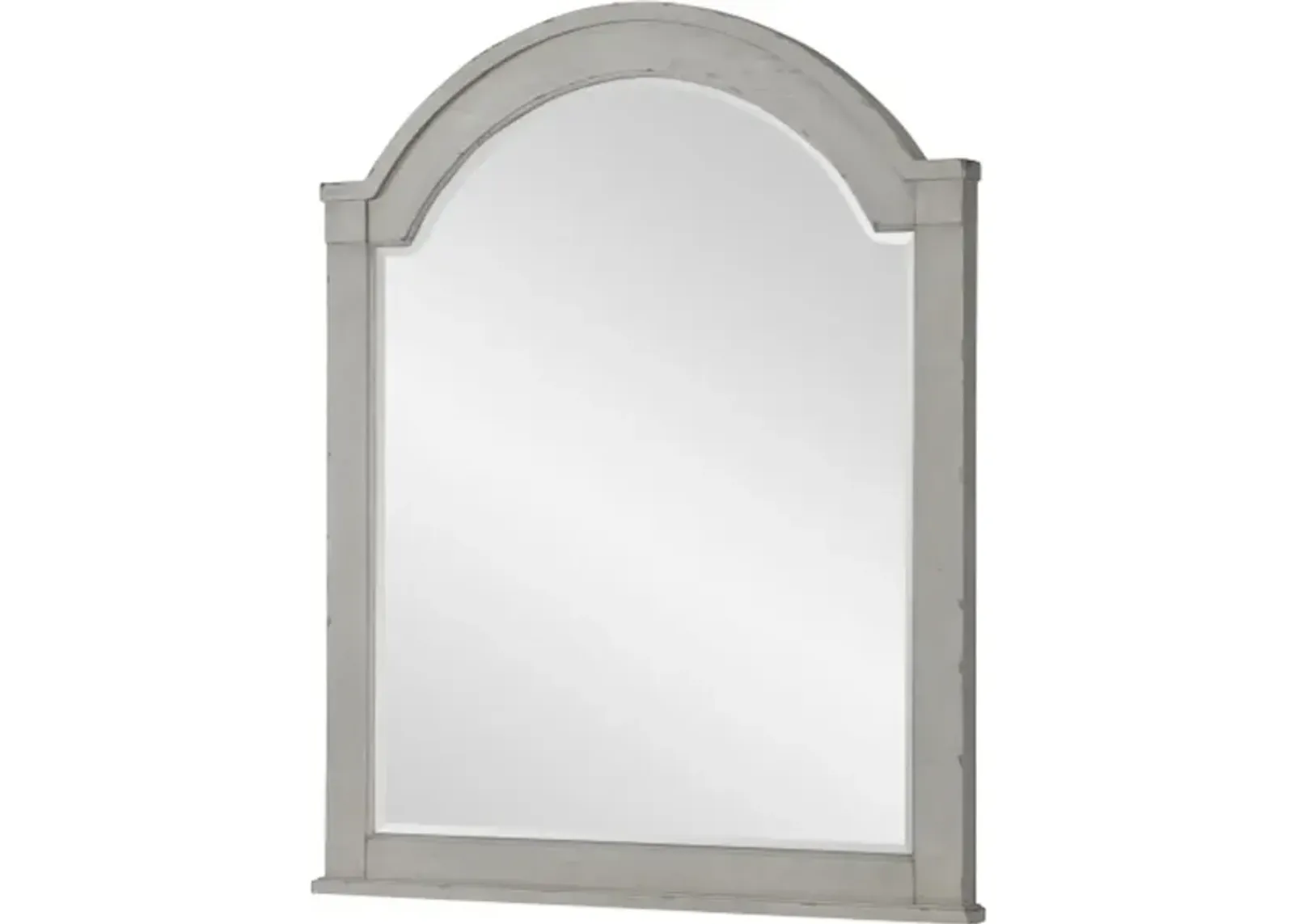 Belhaven Arched Dresser Mirror