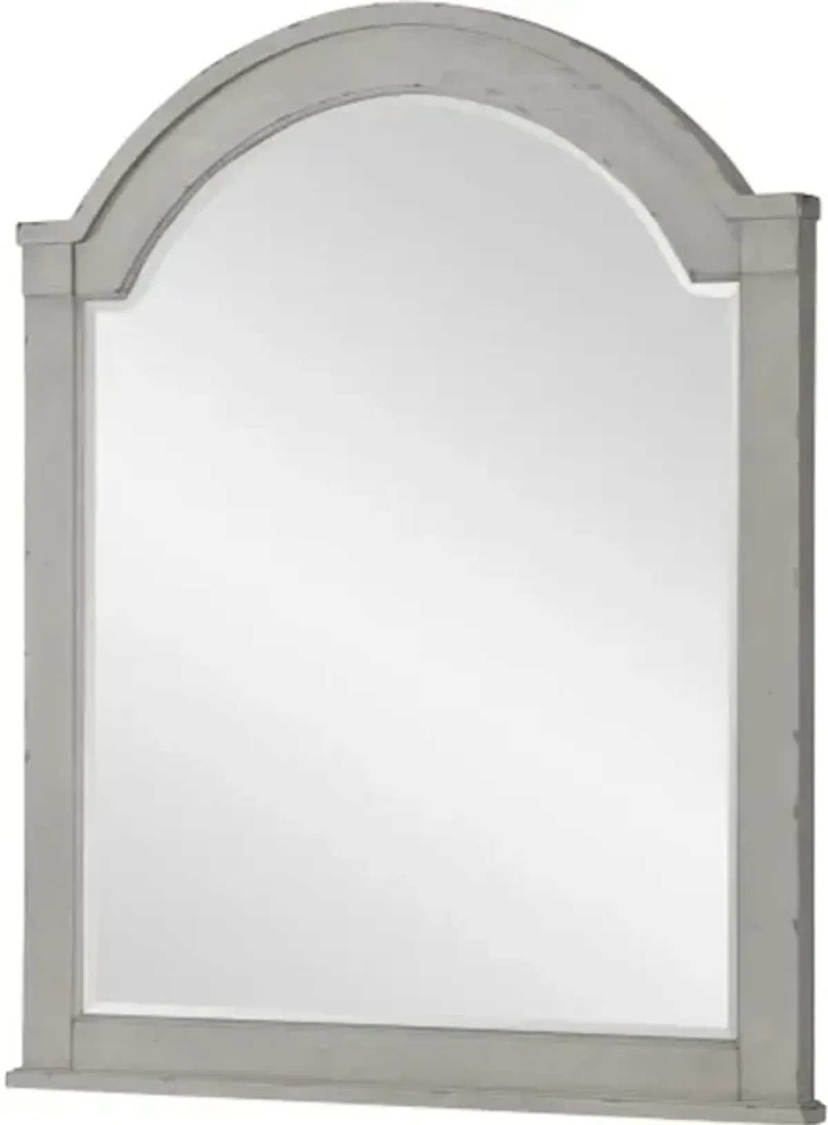 Belhaven Arched Dresser Mirror