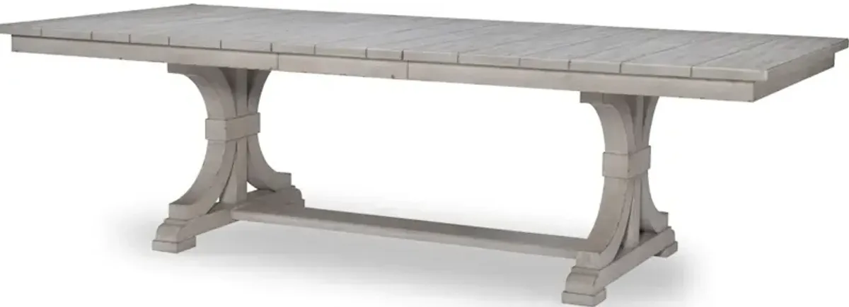 Belhaven Complete Trestle Table