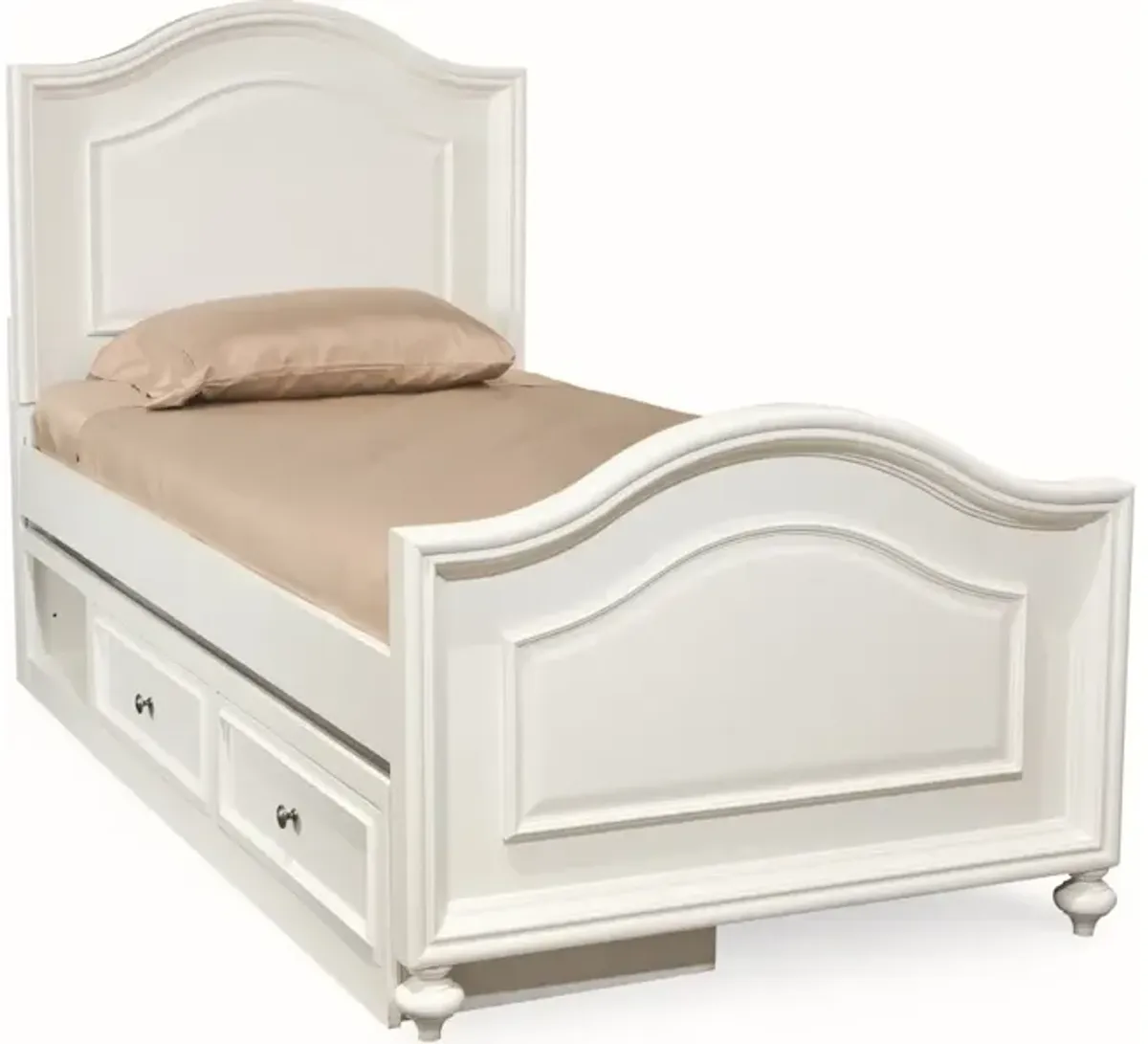 From tea parties to sleepovers, Madison's timeless sensibility is perfect for girls of all ages. Offering stylish simplicity that evolves with a girl's changing tastes, Madison creates a look that never goes out of fashion. Mix, match and layer colorful 