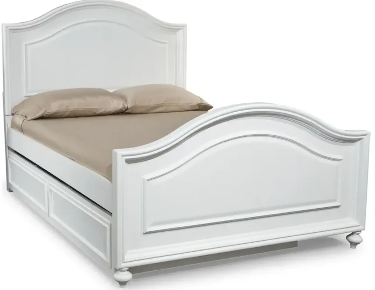 Madison Complete Panel Bed Full (4/6)