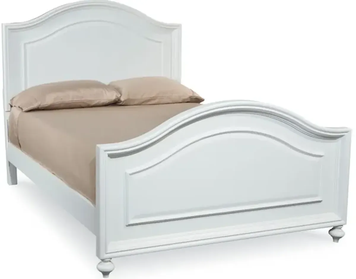 Madison Complete Panel Bed Full (4/6)