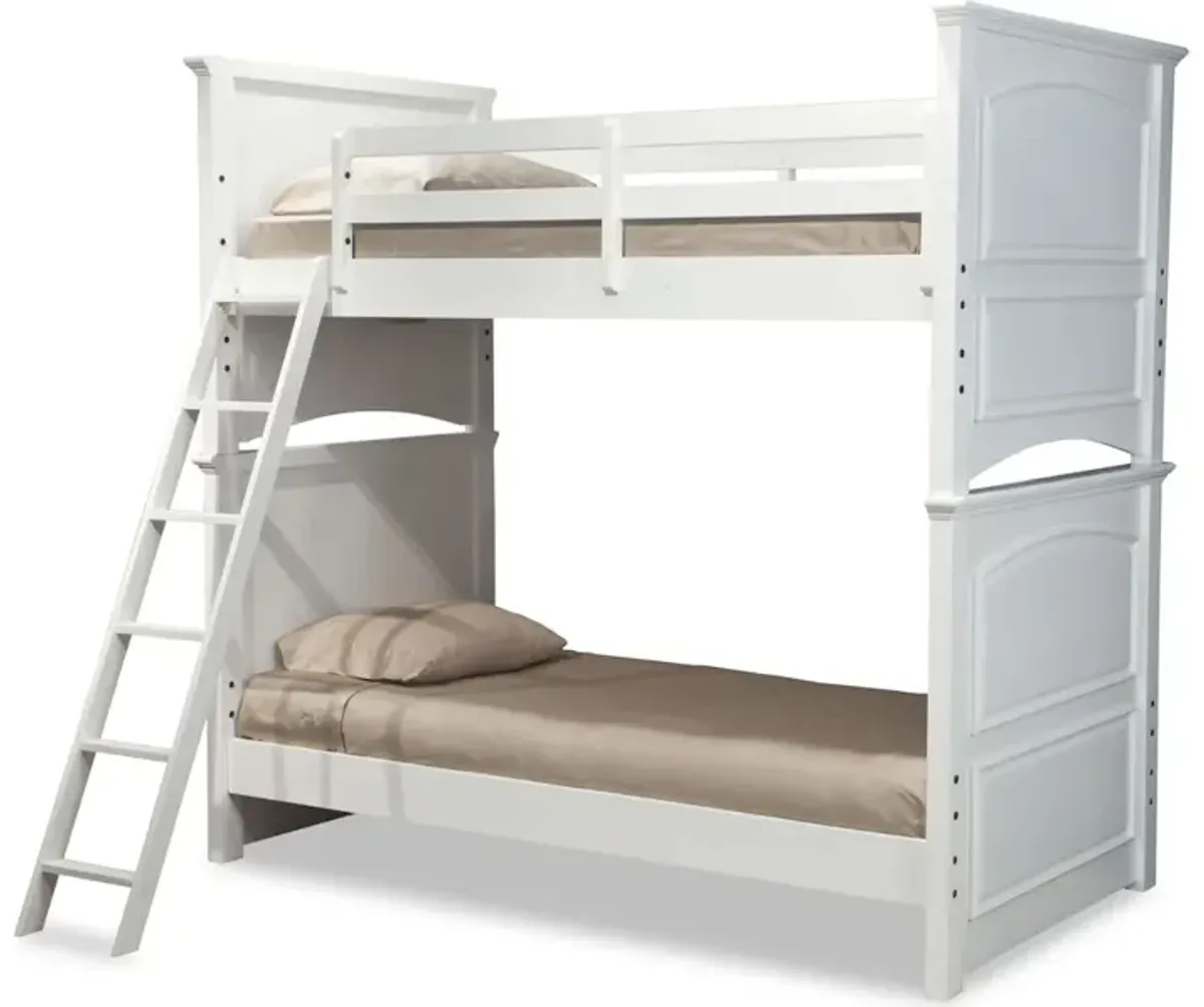 From tea parties to sleepovers, Madison's timeless sensibility is perfect for girls of all ages. Offering stylish simplicity that evolves with a girl's changing tastes, Madison creates a look that never goes out of fashion. Mix, match and layer colorful 