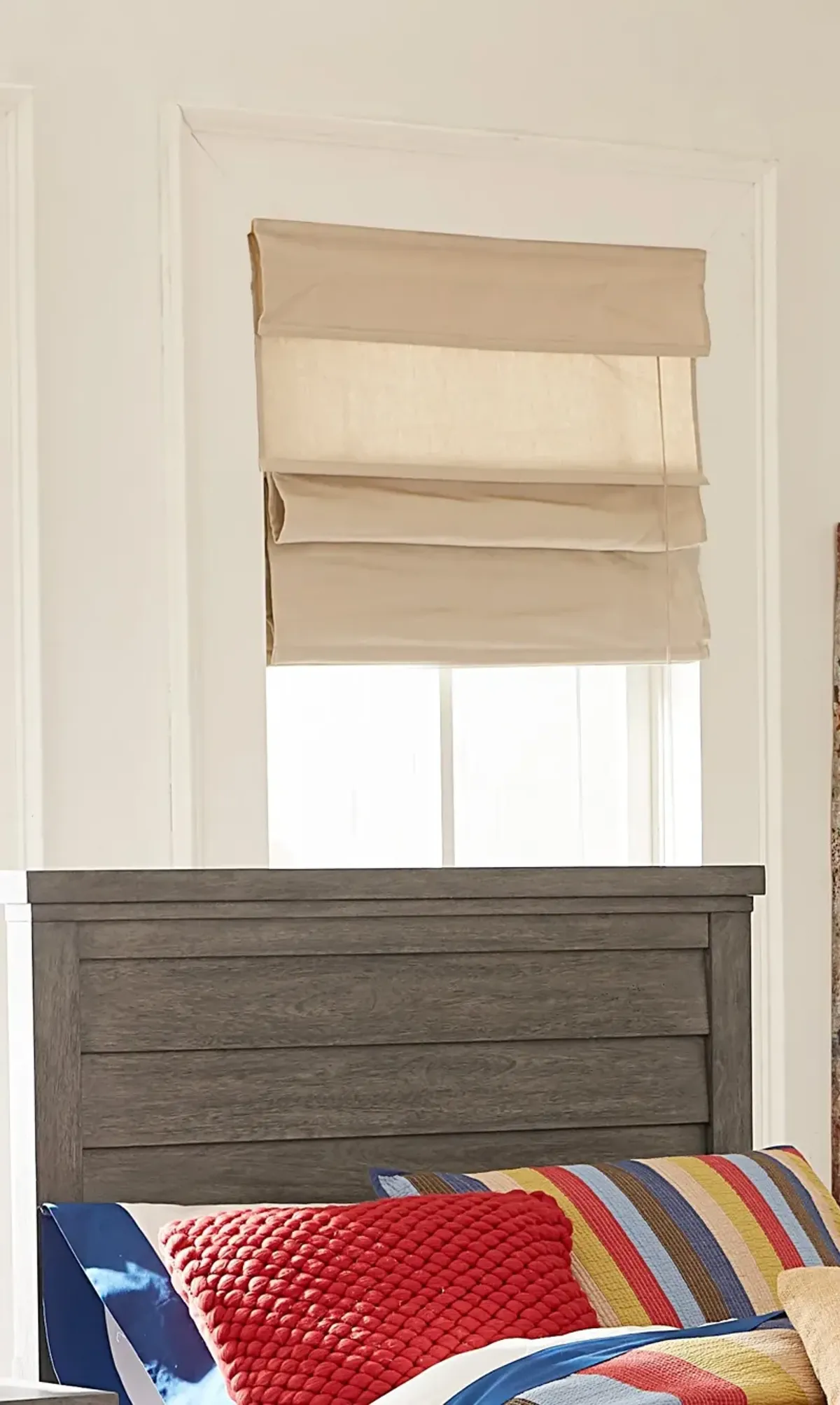 Bunkhouse Louvered Panel Headboard T (3/3)