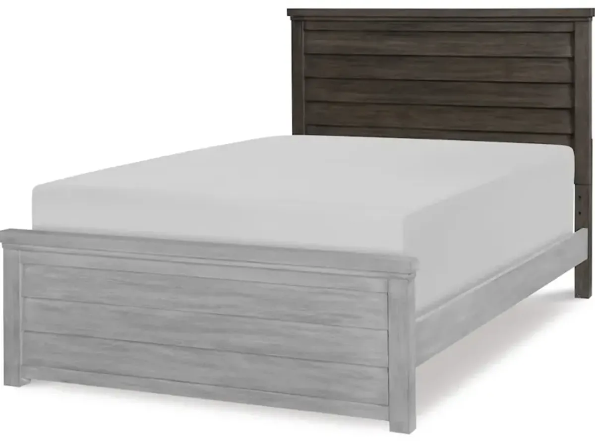 Bunkhouse Louvered Panel Headboard F (4/6)