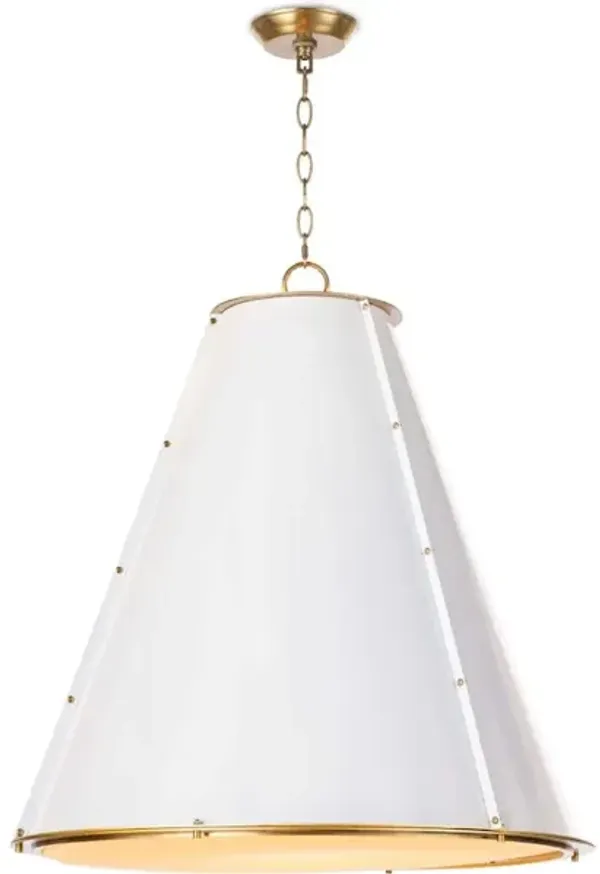 French Maid Chandelier