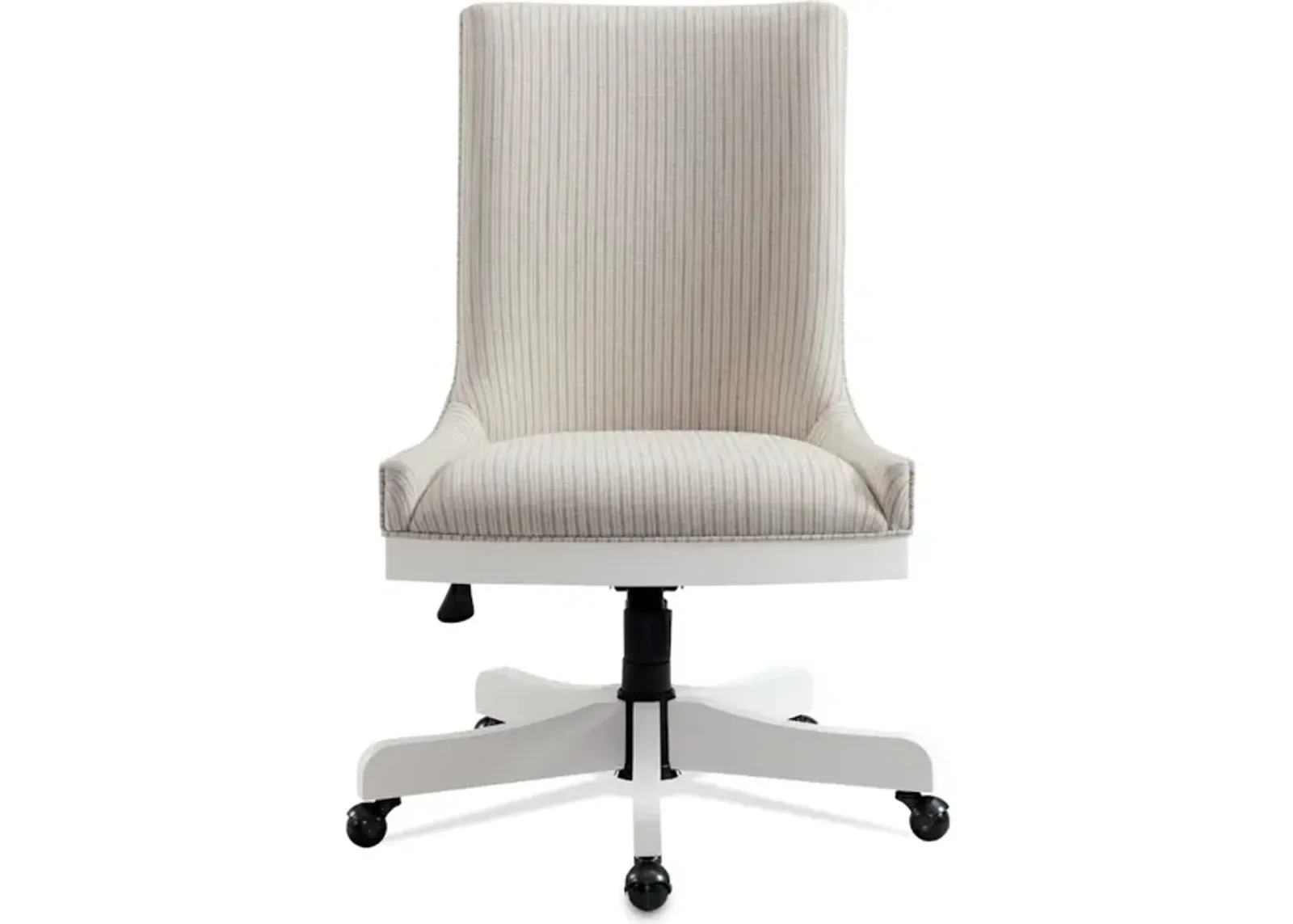 Upholstered Desk Chair