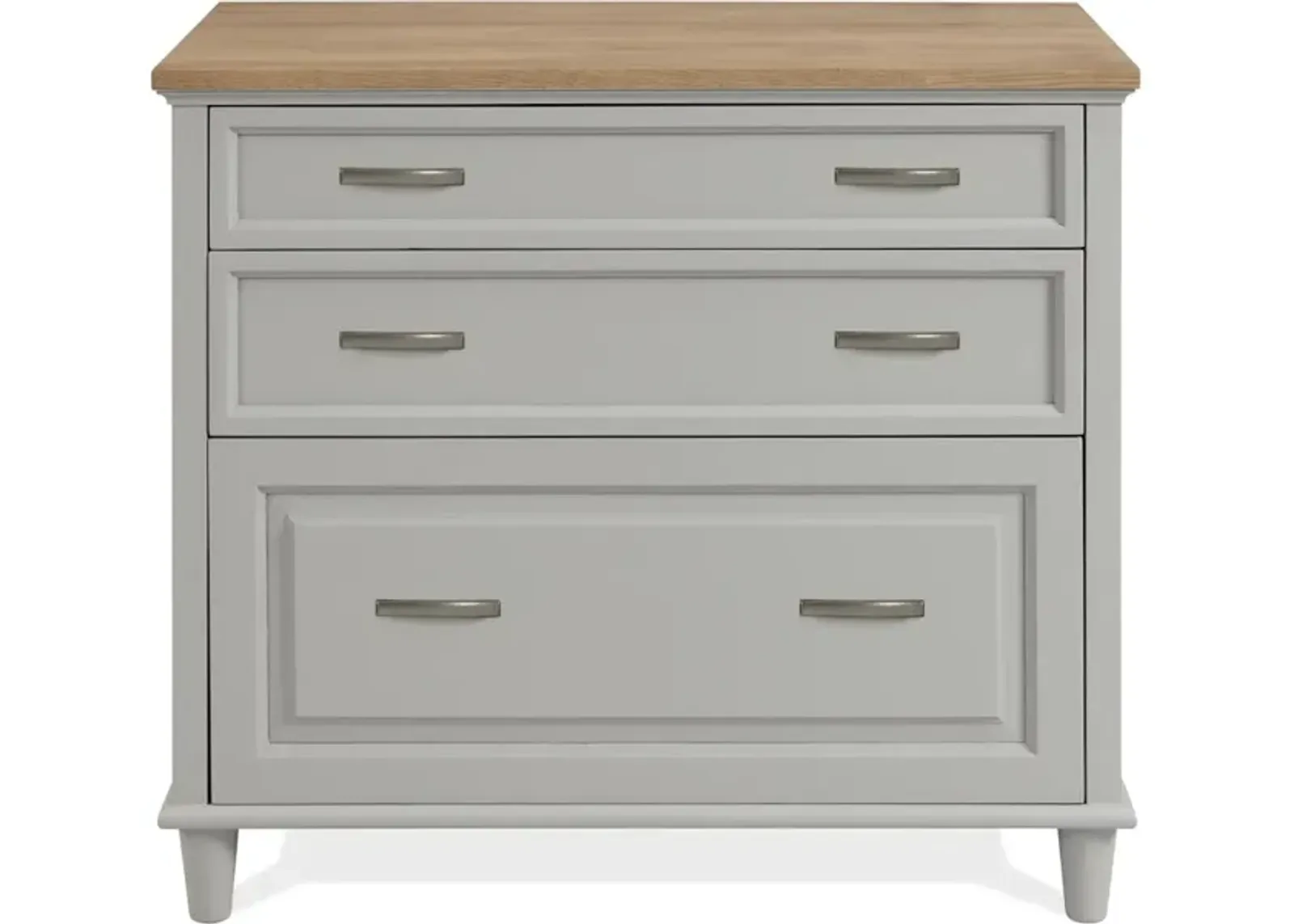 Lateral File Cabinet