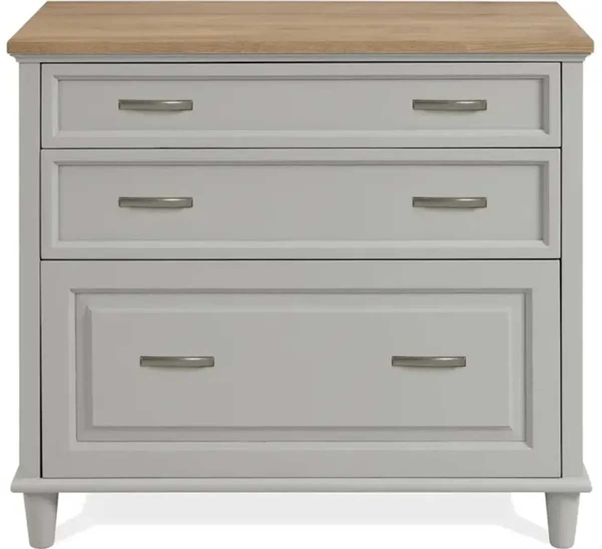 Lateral File Cabinet