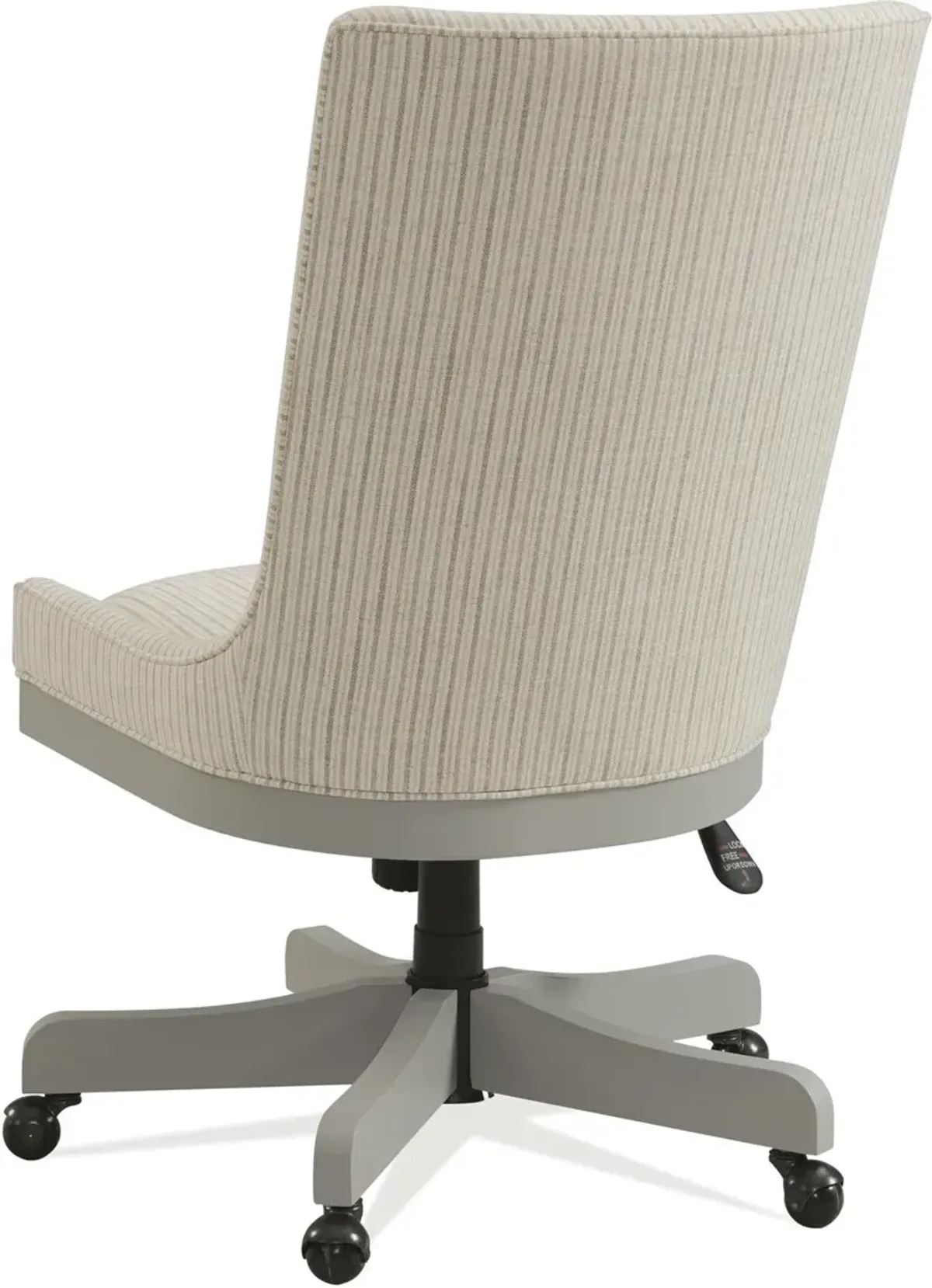 Upholstered Desk Chair