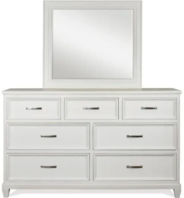 Seven Drawer Dresser