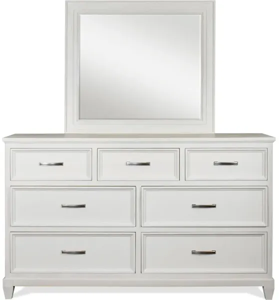 Seven Drawer Dresser