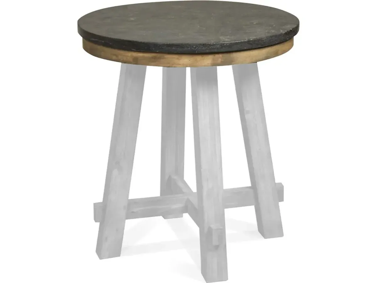 Round Side Table Top