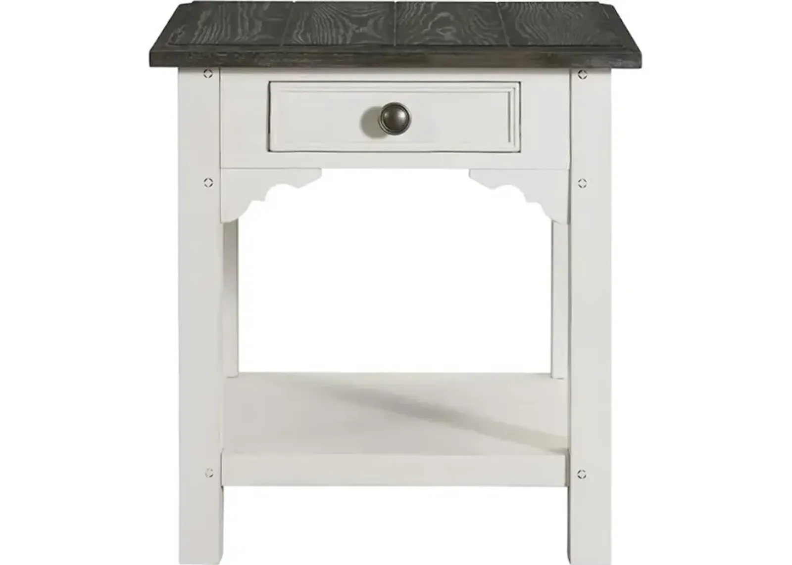 Square Side Table