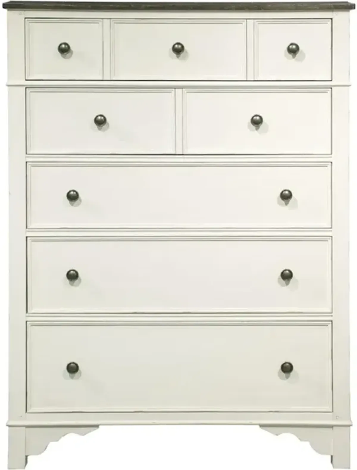 Five Drawer Chest