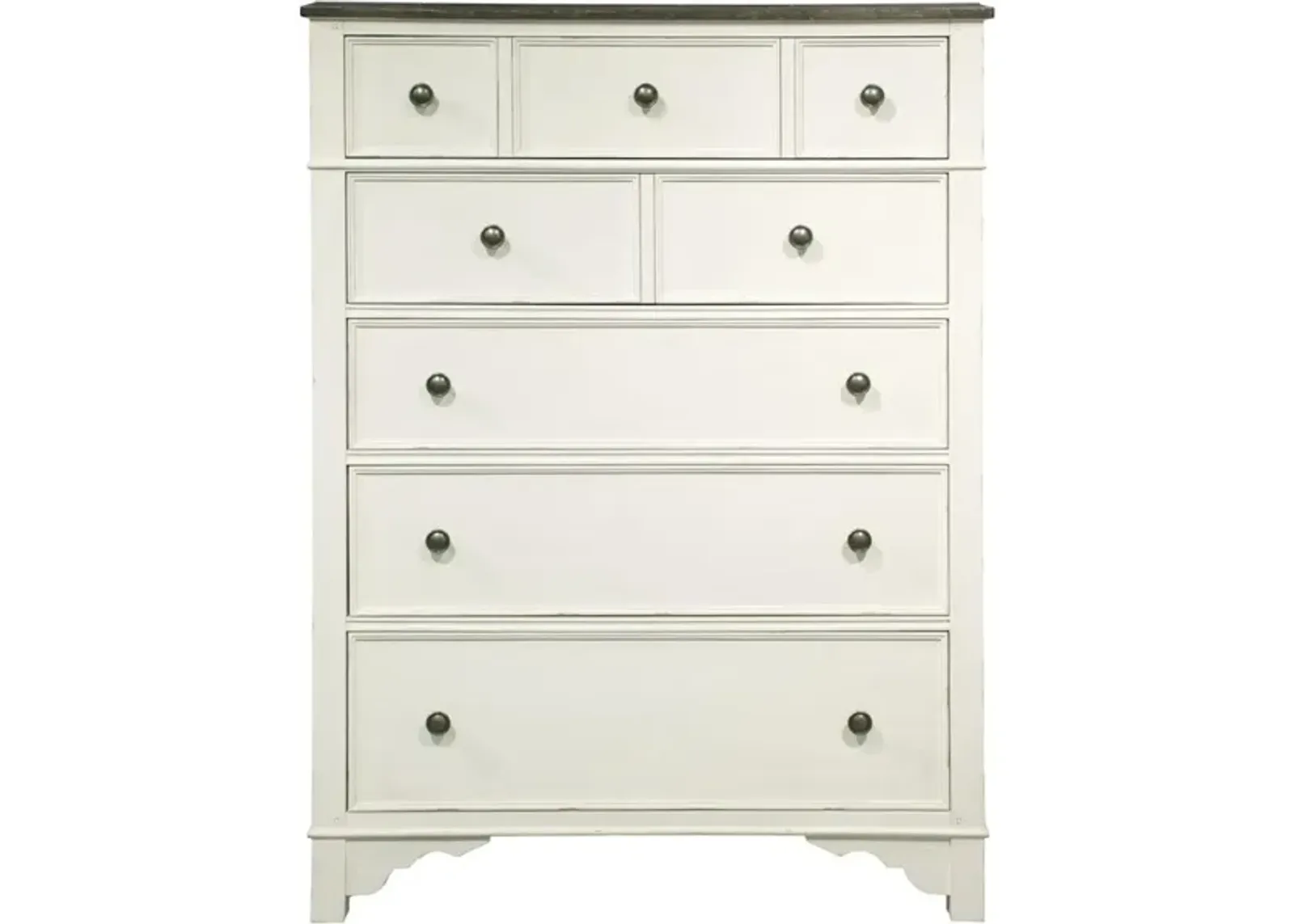 Five Drawer Chest