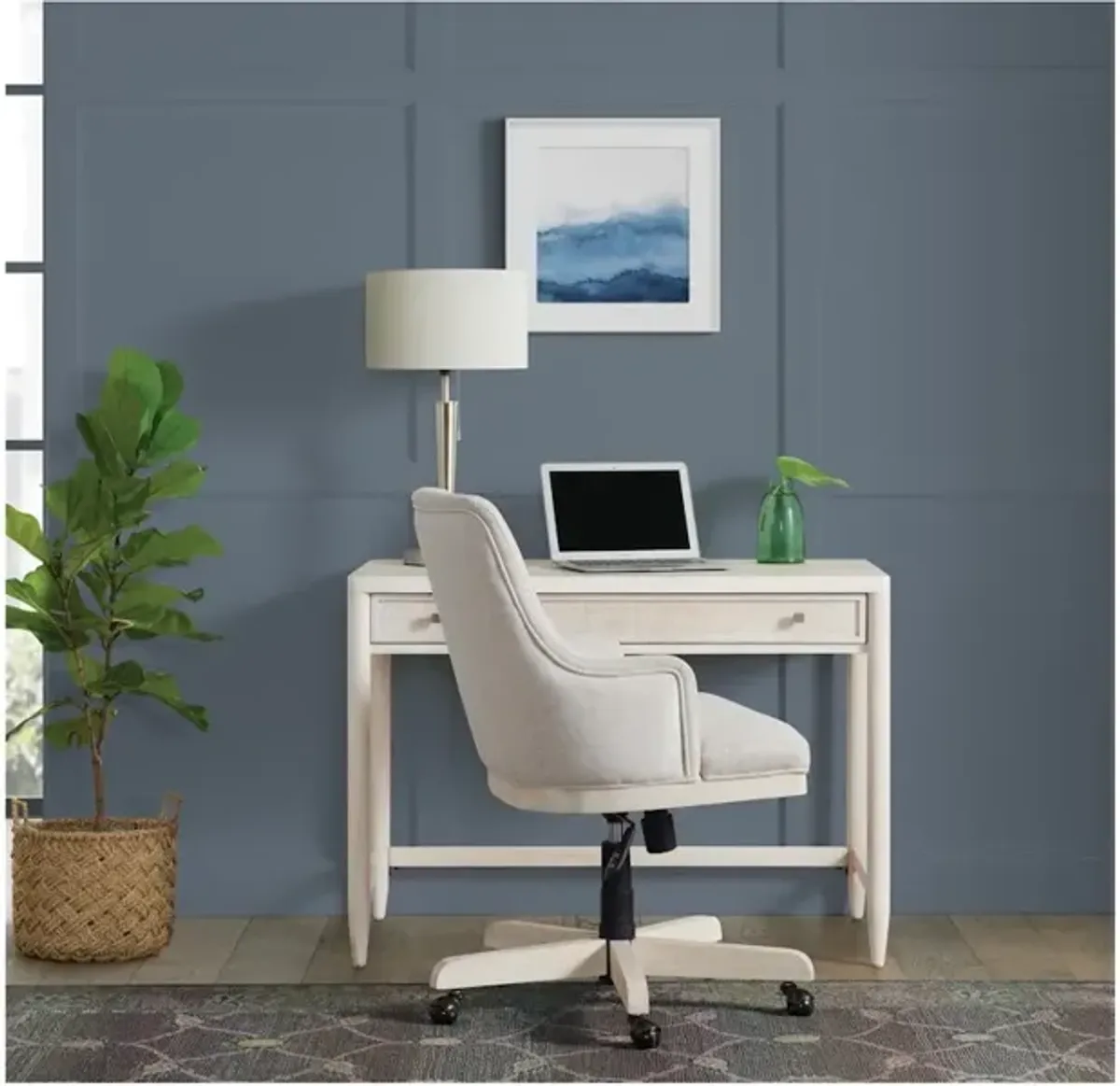 Upholstered Desk Chair