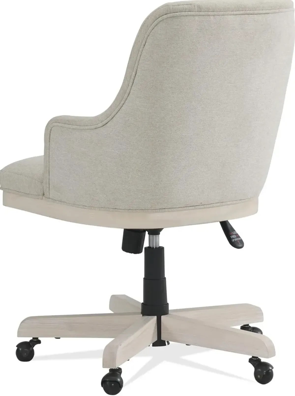 Upholstered Desk Chair