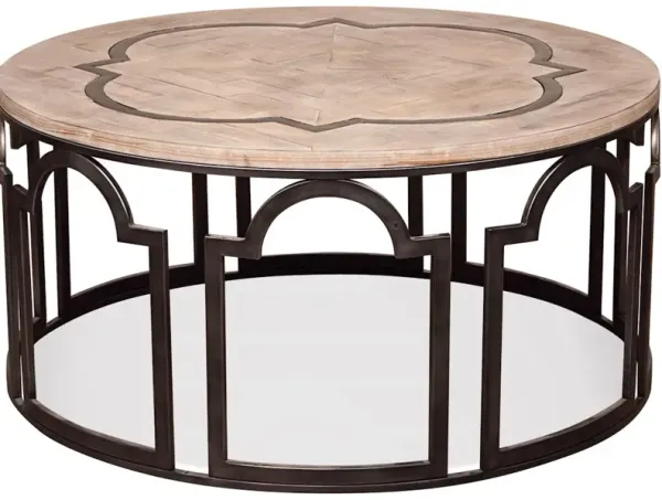 Round Coffee Table