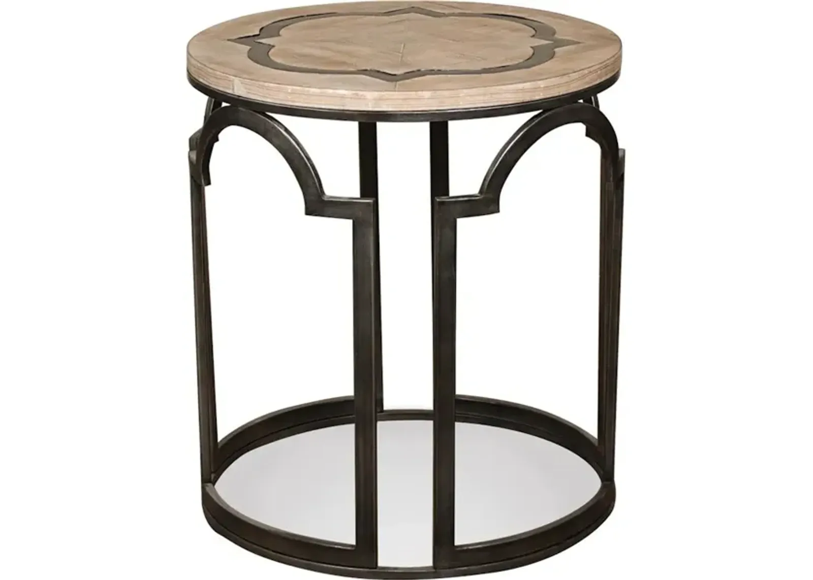 Round Side Table