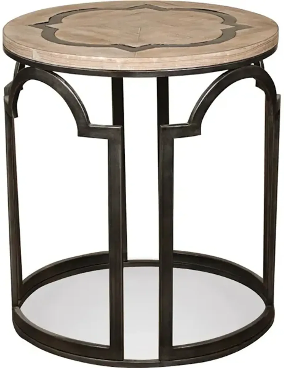 Round Side Table